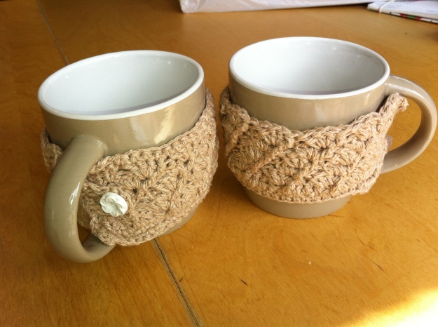 cup cosies